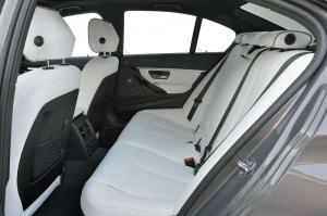 2015 BMW 340i M Sport
