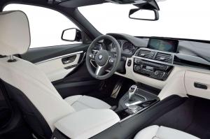 2015 BMW 340i M Sport