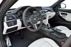 2015 BMW 340i M Sport