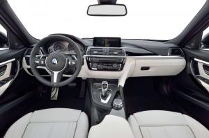 2015 BMW 340i M Sport