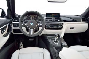 2015 BMW 340i M Sport
