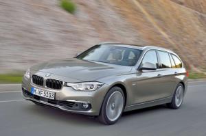 2015 BMW 330d Touring Luxury Line