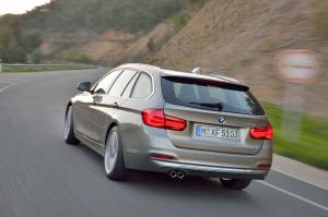 2015 BMW 330d Touring Luxury Line