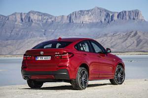 2014 BMW X4