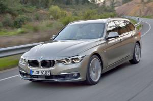 2015 BMW 330d Touring Luxury Line