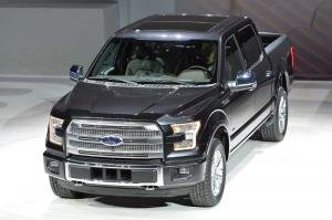 2015 Ford F150 Live From Detroit 2014