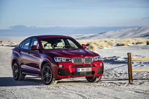 2014 BMW X4
