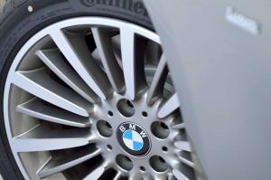 2015 BMW 330d Touring Luxury Line