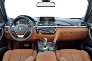 2015 BMW 330d Touring Luxury Line