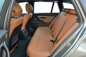 2015 BMW 330d Touring Luxury Line