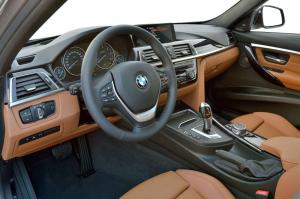 2015 BMW 330d Touring Luxury Line