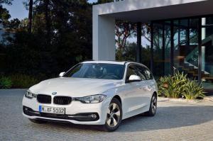 2015 BMW 320d Touring EfficientDynamics Edition Sport Line