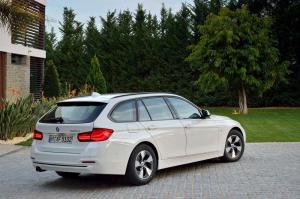 2015 BMW 320d Touring EfficientDynamics Edition Sport Line
