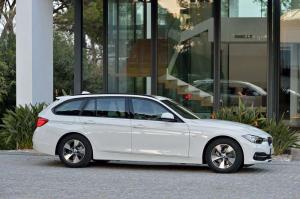 2015 BMW 320d Touring EfficientDynamics Edition Sport Line