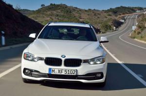 2015 BMW 320d Touring EfficientDynamics Edition Sport Line