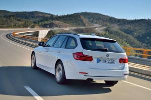 2015 BMW 320d Touring EfficientDynamics Edition Sport Line