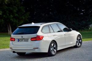 2015 BMW 320d Touring EfficientDynamics Edition Sport Line