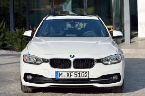 2015 BMW 320d Touring EfficientDynamics Edition Sport Line