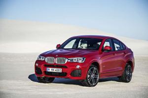 2014 BMW X4