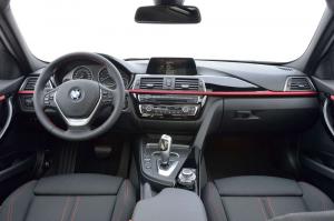 2015 BMW 320d Touring EfficientDynamics Edition Sport Line