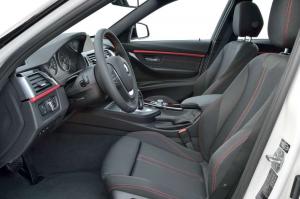 2015 BMW 320d Touring EfficientDynamics Edition Sport Line