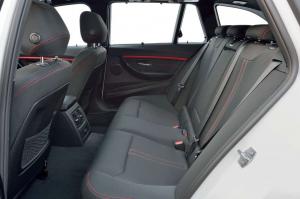 2015 BMW 320d Touring EfficientDynamics Edition Sport Line