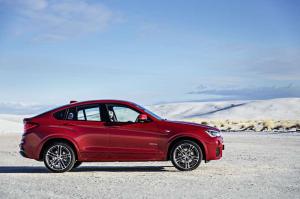 2014 BMW X4
