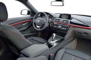 2015 BMW 320d Touring EfficientDynamics Edition Sport Line