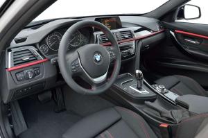 2015 BMW 320d Touring EfficientDynamics Edition Sport Line