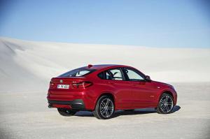 2014 BMW X4