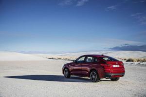 2014 BMW X4