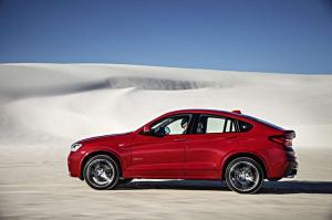 2014 BMW X4