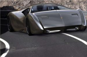 Lyons Motor Car сделает самый быстрый автомобиль в мире