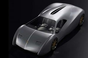 2015 LM2 Streamliner Prototype