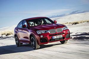 2014 BMW X4