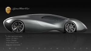 2015 LM2 Streamliner Prototype