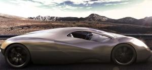 2015 LM2 Streamliner Prototype