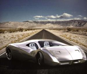 2015 LM2 Streamliner Prototype