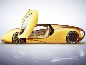 2015 LM2 Streamliner Prototype