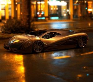 2015 LM2 Streamliner Prototype