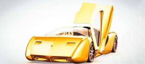 2015 LM2 Streamliner Prototype