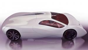 2015 LM2 Streamliner Prototype