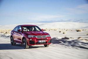 2014 BMW X4