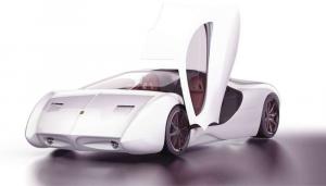 2015 LM2 Streamliner Prototype