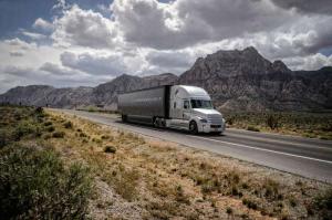 2015 Freightliner Inspiration Truck