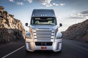 2015 Freightliner Inspiration Truck