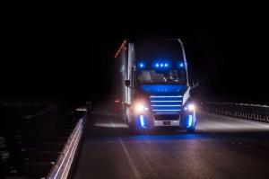 2015 Freightliner Inspiration Truck