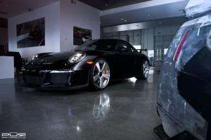 2015 Porsche 911 GT3 on PUR Wheels RS13.M2)