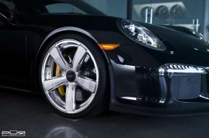 2015 Porsche 911 GT3 on PUR Wheels RS13.M2)