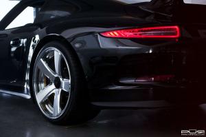 2015 Porsche 911 GT3 on PUR Wheels RS13.M2)